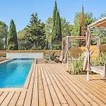 Bed and Breakfast Les De Laure - L'eden Romantique, B&b, Privatif Et Petit Dejeuner, Couloir De Nage, 10mn Carcassonne (adults Only) 3*