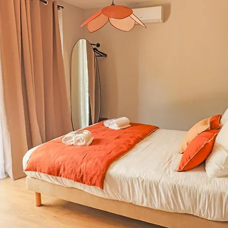 Panzió Les De Laure - L'eden Romantique, B&b, Privatif Et Petit Dejeuner, Couloir De Nage, 10mn Carcassonne (adults Only) Malves-en-Minervois