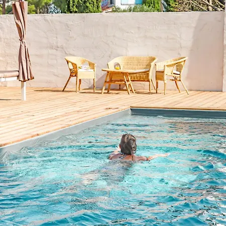 Les De Laure - L'eden Romantique, Hotes, Prive, Couloir De Nage, Adults Only * Malves-en-Minervois