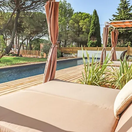 Les De Laure - L'eden Romantique, B&b, Privatif Et Petit Dejeuner, Couloir De Nage, 10mn Carcassonne (adults Only) 3*