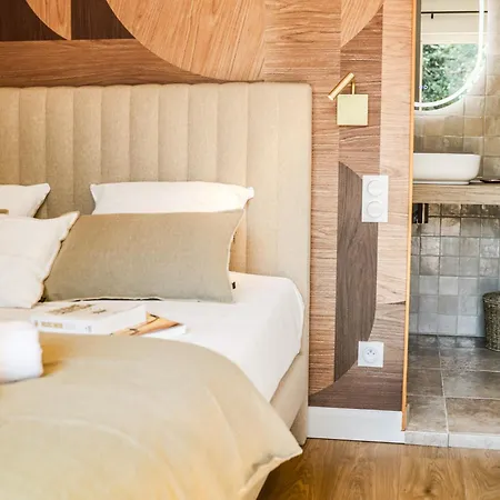 Bed & Breakfast Les De Laure - L'eden Romantique, B&b, Privatif Et Petit Dejeuner, Couloir De Nage, 10mn Carcassonne (adults Only) Malves-en-Minervois