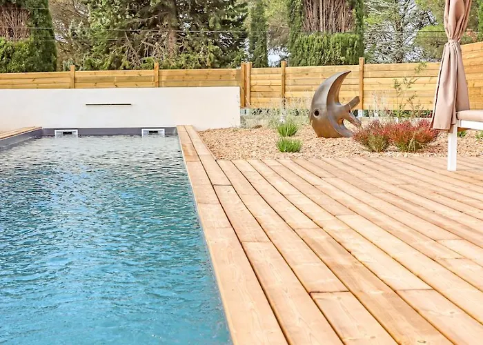 Les De Laure - L'eden Romantique, Hôtes, Privé, Couloir De Nage, Adults Only 3* Malves-en-Minervois
